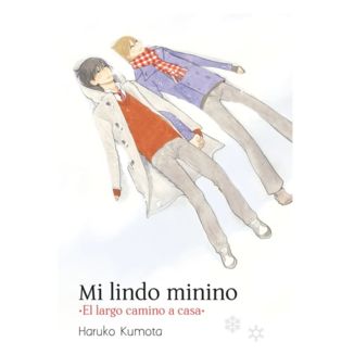 Mi Lindo Minino El largo camino a casa Manga Oficial Tomodomo (spanish)