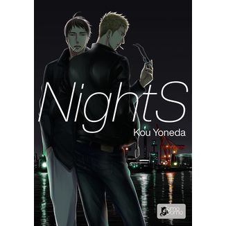 NightS Manga Oficial Tomodomo (spanish)