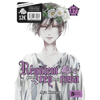 Requiem Por El Rey De La Rosa #17 Manga Oficial