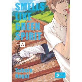 Smells Like Green Spirit Side A Manga Oficial Tomodomo (spanish)