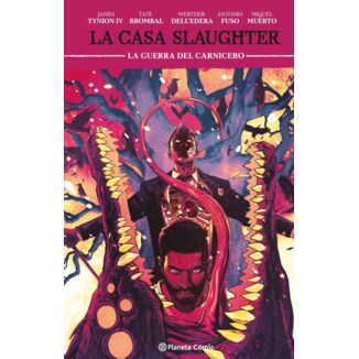 La Casa Slaughter #05 Spanish Comic