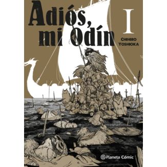 Manga Adiós, mi Odín #01