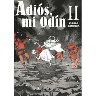 Manga Adiós, mi Odín #02