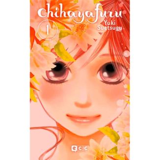 Chihayafuru #01 Manga