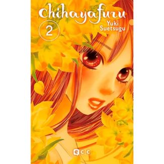 Chihayafuru #2 Manga
