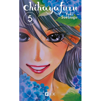 Chihayafuru #5 Manga