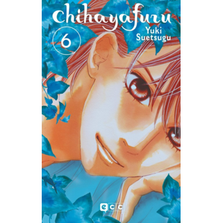 Chihayafuru #6 Spanish Manga