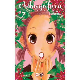 Chihayafuru #7 Spanish Manga