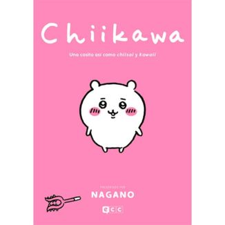 Chiikawa #1 Spanish Manga