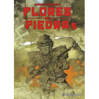 Manga Flores de piedra #05
