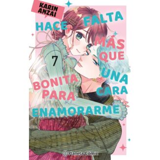 Hace falta más que una cara bonita para enamorarme #7 Spanish Manga
