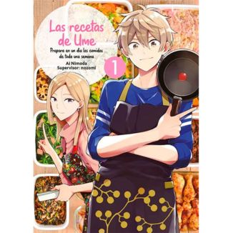 Manga Ume's Recipes # 01