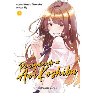 Manga Persiguiendo a Aoi Koshiba #2