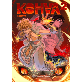 Manga Planeta Manga: Kohva #02