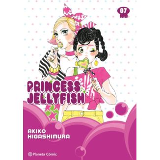 Manga Princess Jellyfish #7