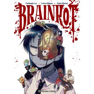 Manga Brainrot