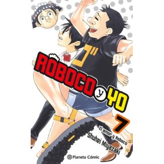 Manga Roboco y yo #7