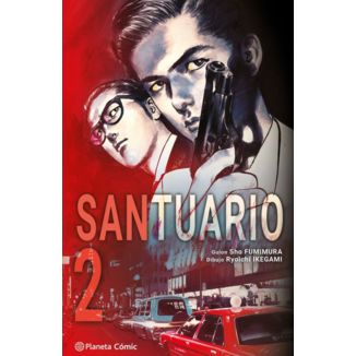 Manga Santuario #02