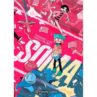 Soma #1 Spanish Manga