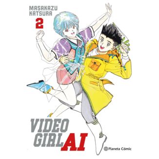 Video Girl Ai (New Edition) #2 Spanish Manga