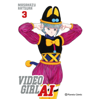 Video Girl Ai (New Edition) #3 Spanish Manga