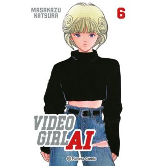 Manga Video Girl Ai (Nueva Edición) #6