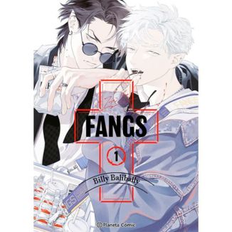 Manga Fangs #1