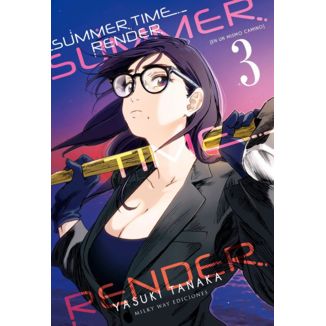 Summer Time Render #03 Manga Oficial Milky Way Ediciones (spanish)