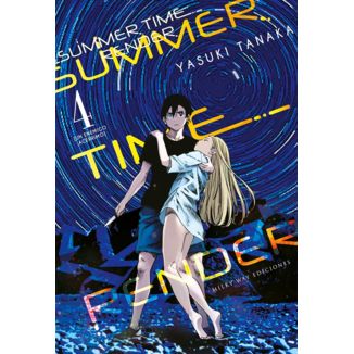 Summer Time Render #04 Manga Oficial Milky Way Ediciones