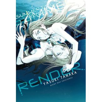 Summer Time Render #05 Manga Oficial Milky Way Ediciones (spanish)