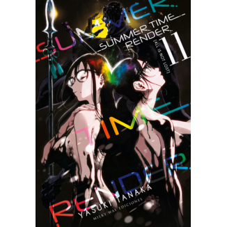 Summer Time Render #11 Manga Oficial Milky Way Ediciones (Spanish)