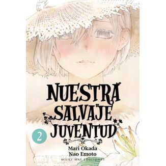 Nuestra Salvaje Juventud #02 Manga Oficial Milky Way Ediciones (spanish)