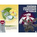 Guía Oficial de los Pokemon Legendarios y Singulares Libro Oficial Montena Editorial (Spanish)