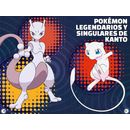 Guía Oficial de los Pokemon Legendarios y Singulares Libro Oficial Montena Editorial (Spanish)