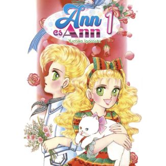 Ann es Ann #01 Manga Oficial Arechi Manga