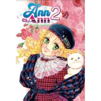 Ann es Ann #02 Manga Oficial Arechi Manga