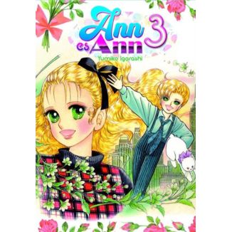 Ann es Ann #03 Manga Oficial Arechi Manga (English)