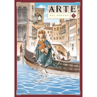 Arte, Tome 1 (Arte, #1) by Kei Ohkubo