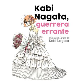 Kabi Nagata, guerrera errante Manga Oficial Fandogamia Editorial