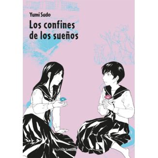 Los Confines de los Sueños Manga Oficial Ponent Mon (Spanish)