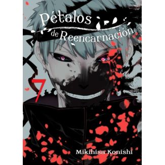 Petalos de Reencarnacion #07 Official Manga Editorial Hidra (Spanish)