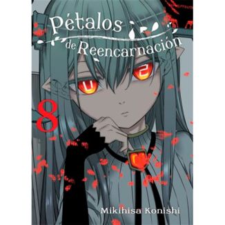 Reincarnation Petals #08 Spanish Manga