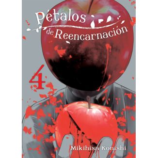 Petalos de Reencarnacion #04 Official Manga Editorial Hidra (Spanish)