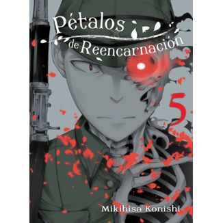 Petalos de Reencarnacion #05 Manga Oficial Editorial Hidra