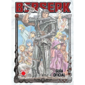 Berserk: Guía Oficial Spanish Book
