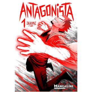 Manga Antagonista (Nueva Edicion) #1