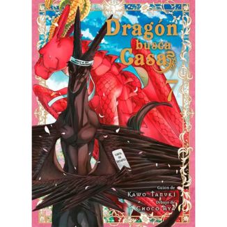 Dragon Seeks Home #7 Spanish Manga