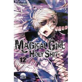 Magical Girl Holy Shit #12 Spanish Manga