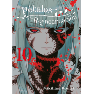 Manga Pétalos de Reencarnación #10