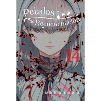 Manga Pétalos de Reencarnación #14